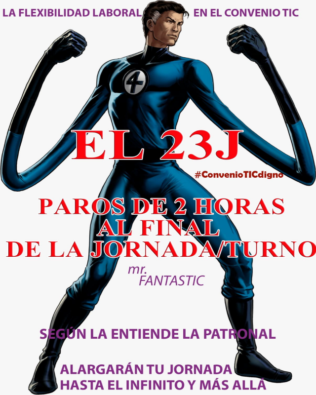 Flexibilitat Laboral Conveni
