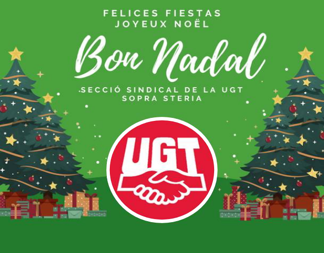 Bon Nadal !!!