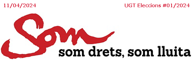 Presentació candidatura